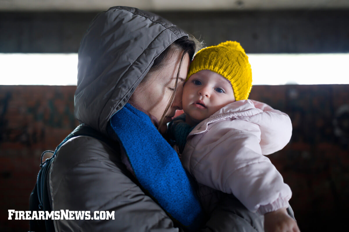 Russian Outrages in Ukraine Prove Need for Armed Populace, Says CCRKBA